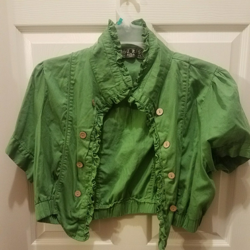 Casual coat